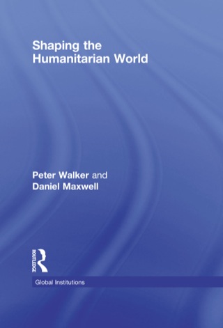 Shaping the Humanitarian World