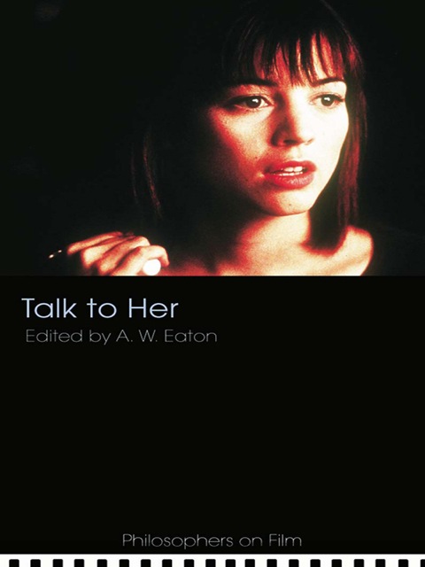 Cover image for book Talk to Her