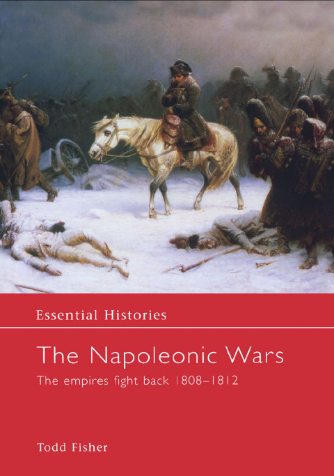 Cover image for book The Napoleonic Wars