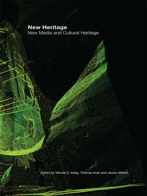 Cover image for book New Heritage
