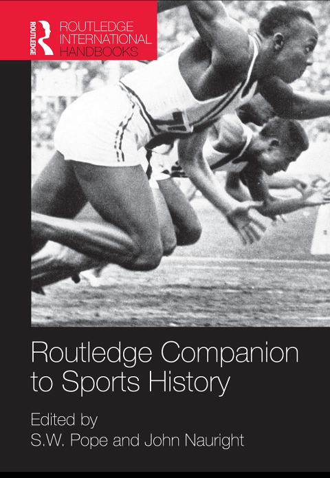 Cover image for book Routledge Companion to Sports History