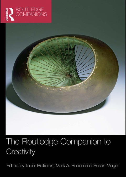 Cover image for book The Routledge Companion to Creativity