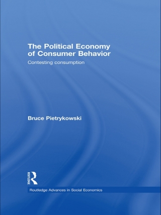 The Political Economy of Consumer Behavior