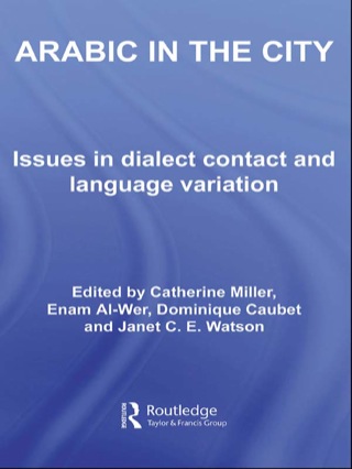 Arabic in the City