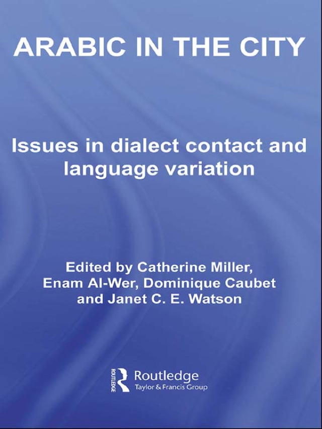 Arabic in the City