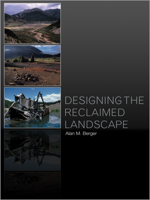 Cover image for book Designing the Reclaimed Landscape