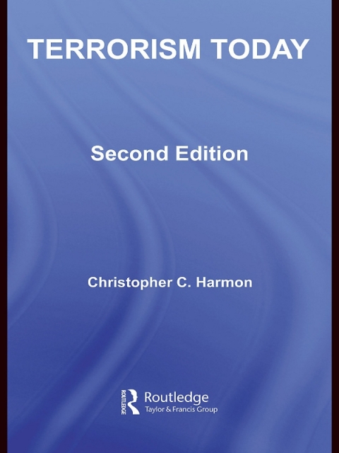 Cover image for book Terrorism Today