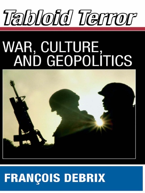 Cover image for book Tabloid Terror