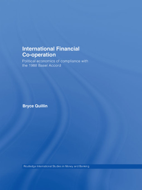Cover image for book International Financial Co-Operation