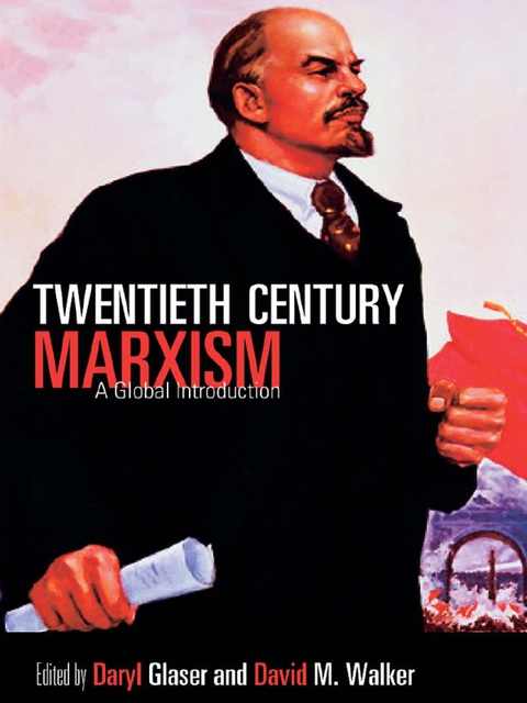 Cover image for book Twentieth-Century Marxism