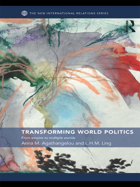 Cover image for book Transforming World Politics