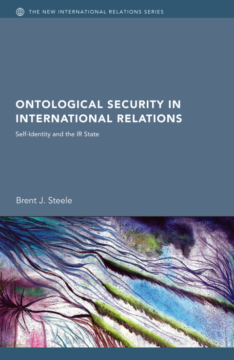 Cover image for book Ontological Security in International Relations