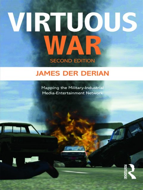 Cover image for book Virtuous War