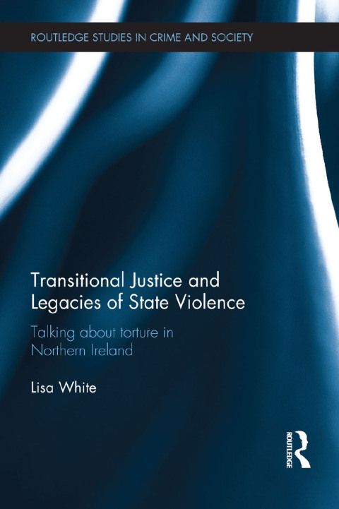 Cover image for book Transitional Justice and Legacies of State Violence