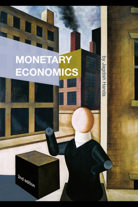 Cover image for book Monetary Economics