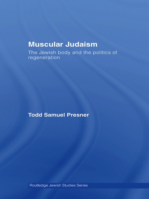 Cover image for book Muscular Judaism