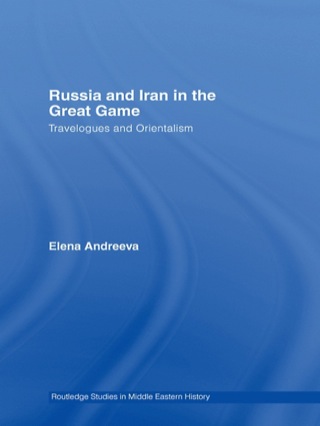 Russia and Iran in the Great Game