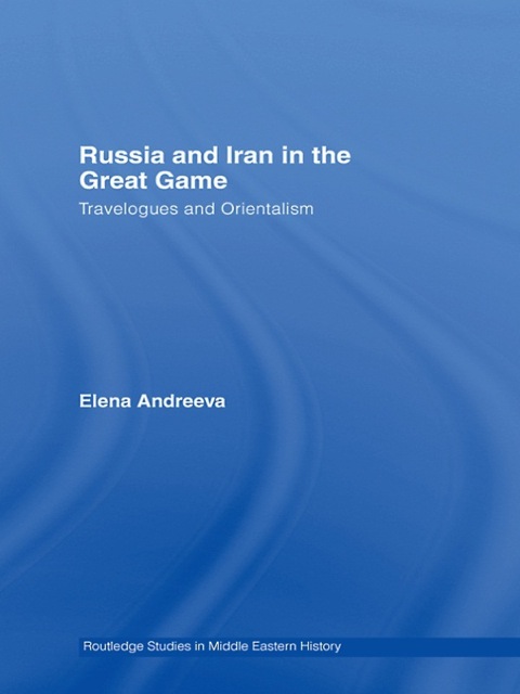 Cover image for book Russia and Iran in the Great Game