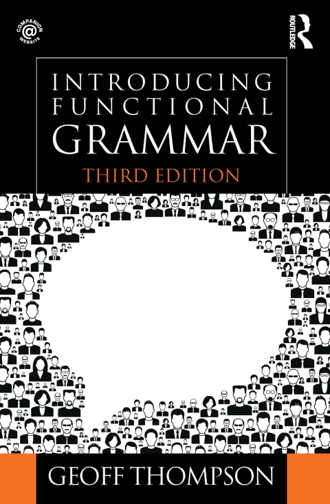 Cover image for book Introducing Functional Grammar