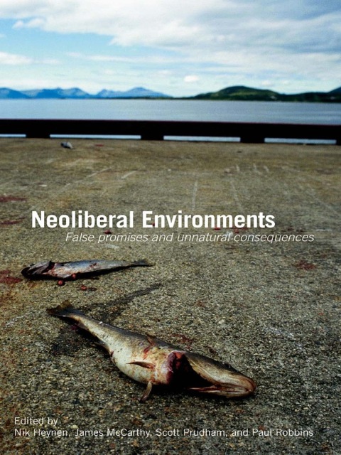 Cover image for book Neoliberal Environments