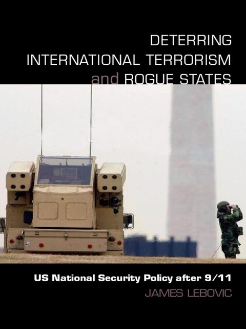 Cover image for book Deterring International Terrorism and Rogue States