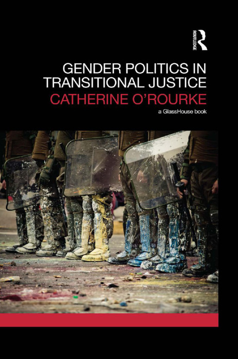 Cover image for book Gender Politics in Transitional Justice