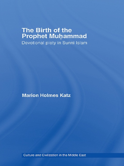 Cover image for book The Birth of The Prophet Muhammad