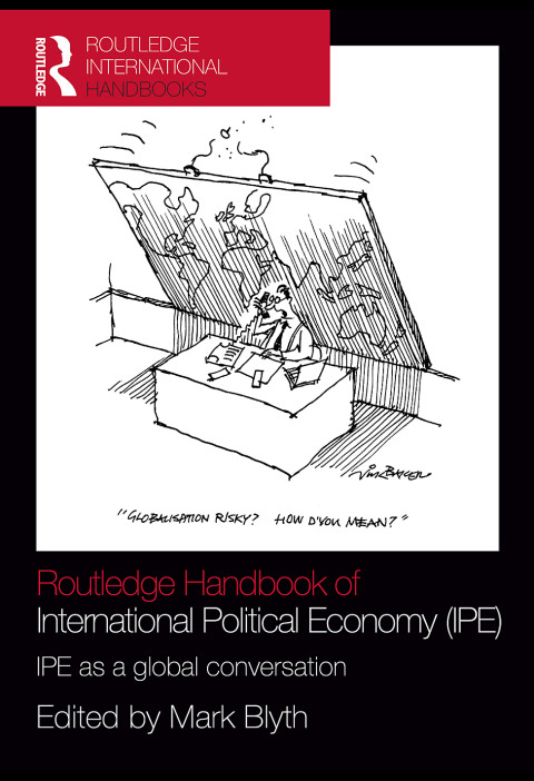 Cover image for book Routledge Handbook of International Political Economy (IPE)