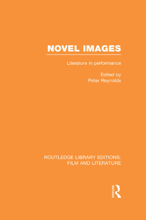 Cover image for book Novel Images