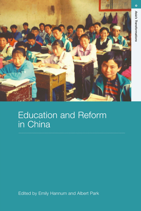 Cover image for book Education and Reform in China