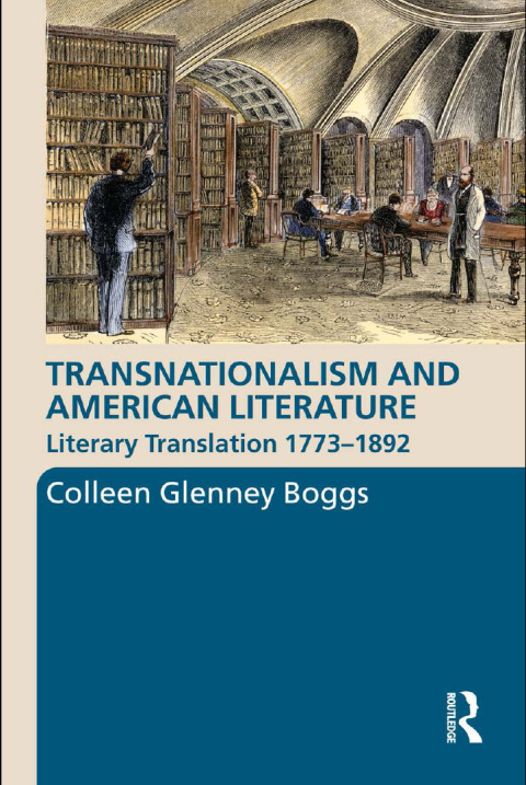 Cover image for book Transnationalism and American Literature