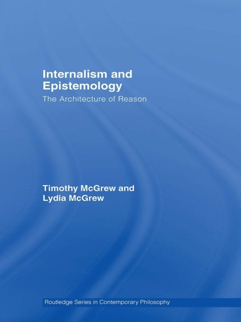 Cover image for book Internalism and Epistemology