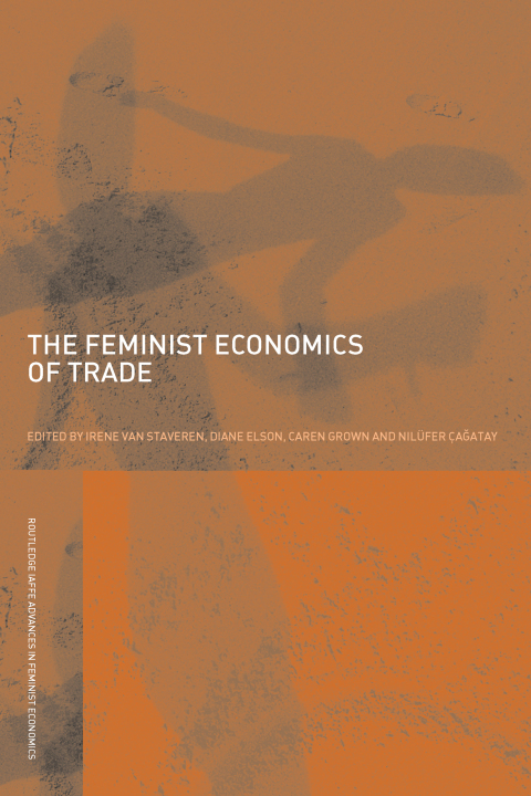Cover image for book The Feminist Economics of Trade