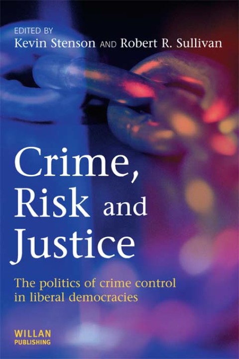 Cover image for book Crime, Risk and Justice