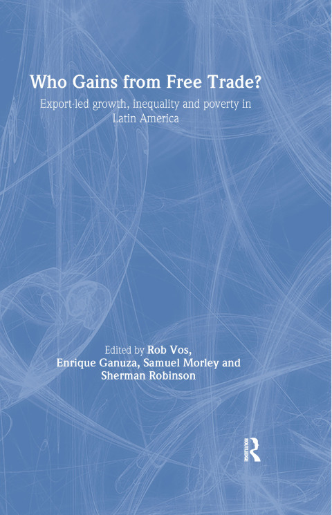 Cover image for book Who Gains from Free Trade