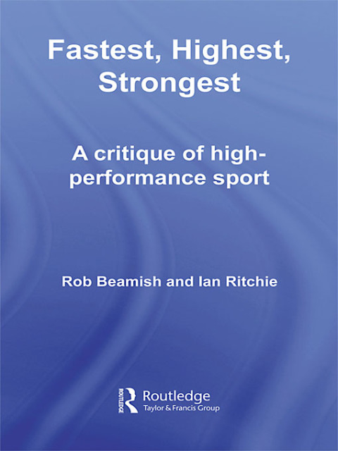 Cover image for book Fastest, Highest, Strongest