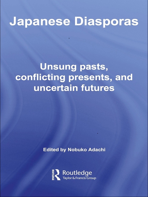 Cover image for book Japanese Diasporas