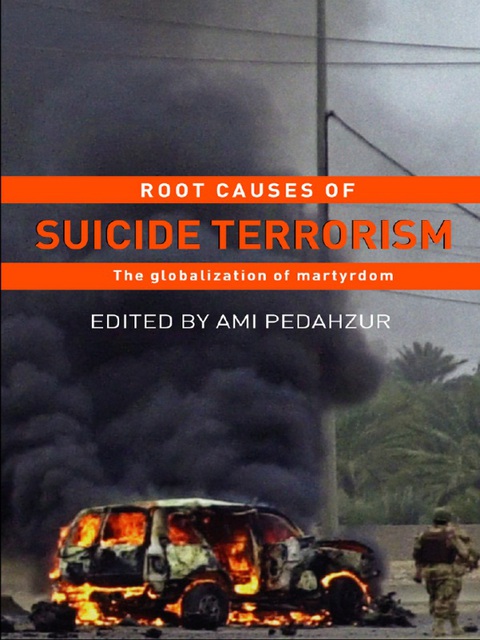 Cover image for book Root Causes of Suicide Terrorism