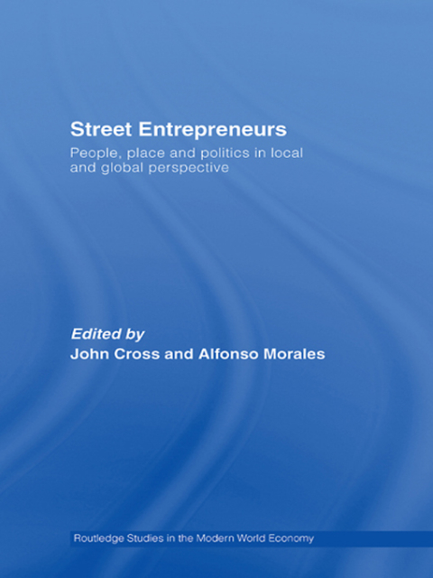 Cover image for book Street Entrepreneurs