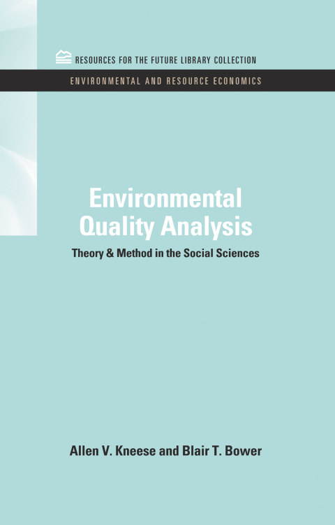 Environmental Quality Analysis 