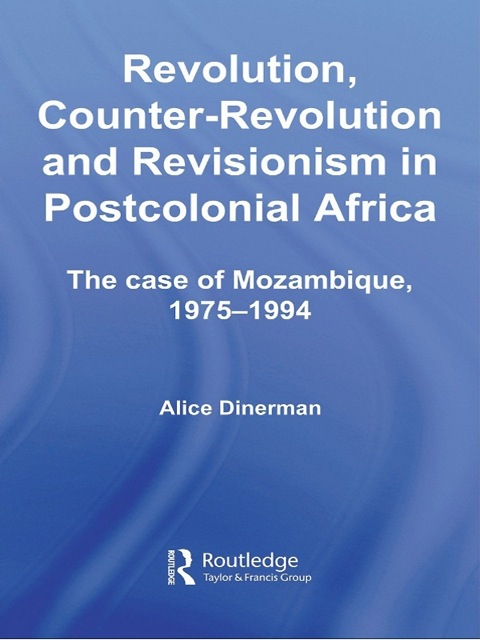 Cover image for book Revolution, Counter-Revolution and Revisionism in Postcolonial Africa