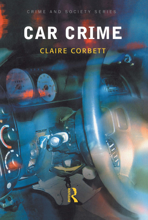 Cover image for book Car Crime