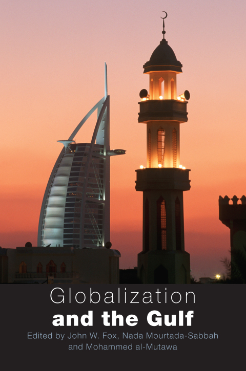 Cover image for book Globalization and the Gulf