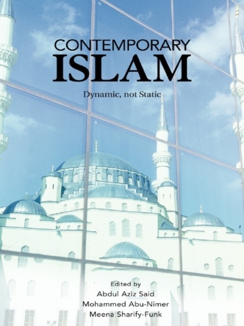 Cover image for book Contemporary Islam