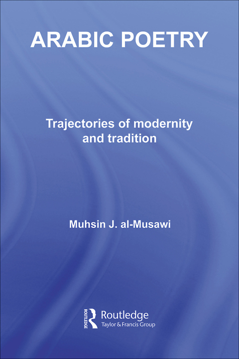 Cover image for book Arabic Poetry