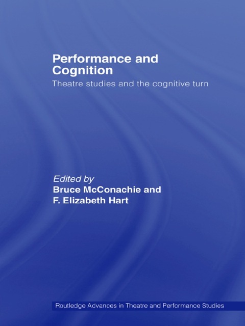 Cover image for book Performance and Cognition