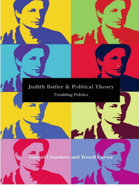Cover image for book Judith Butler and Political Theory