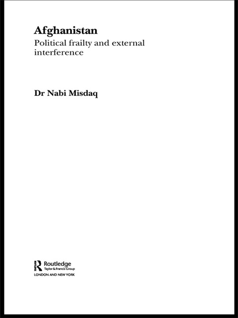 Cover image for book Afghanistan