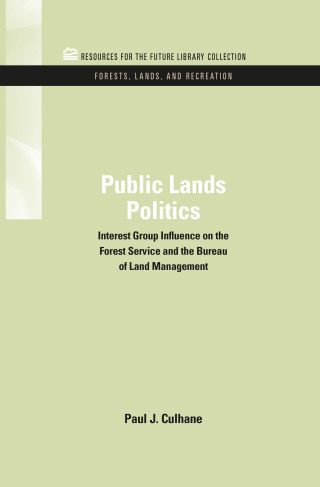 Public Lands Politics