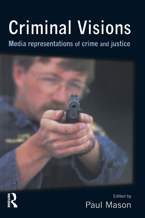 Cover image for book Criminal Visions
